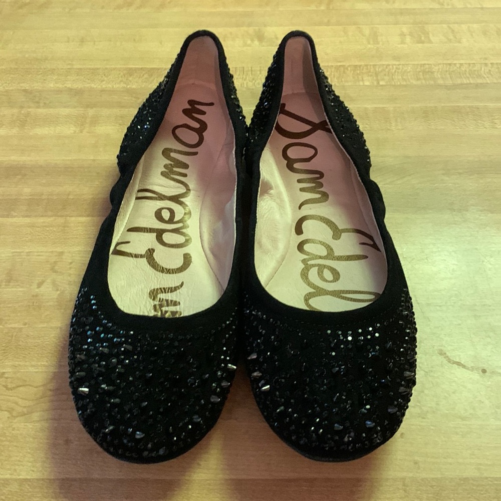 Sam Edelman studded ballet flats
